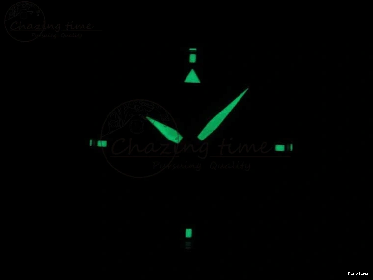 MIROTIME 0210 ZeroBulk Mark XVIII IW327002 MKS 1:1 Best Edition White Dial On SS Bracelet MIYOTA 9015 V 7209